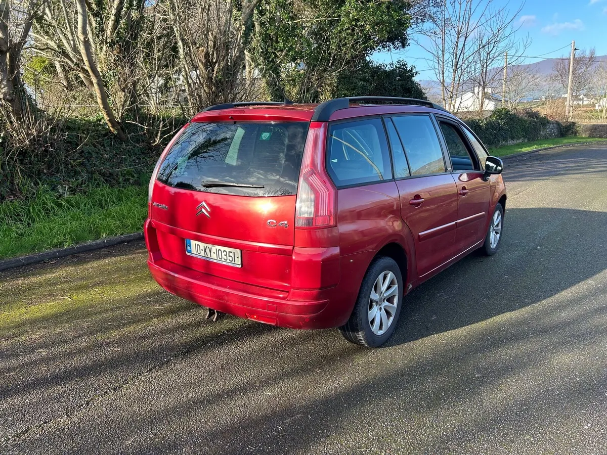 Citroen C4 2010 - Image 4