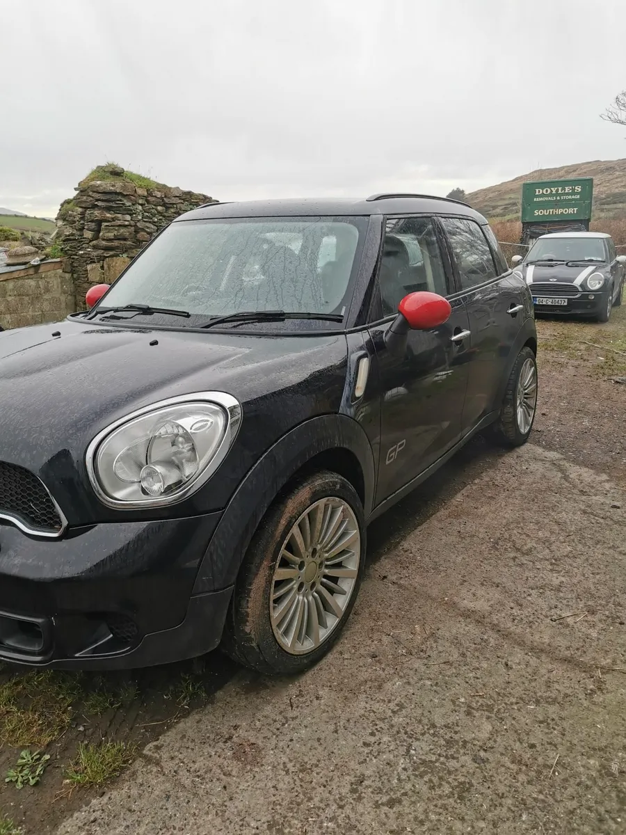 Mini countryman all4 - Image 3