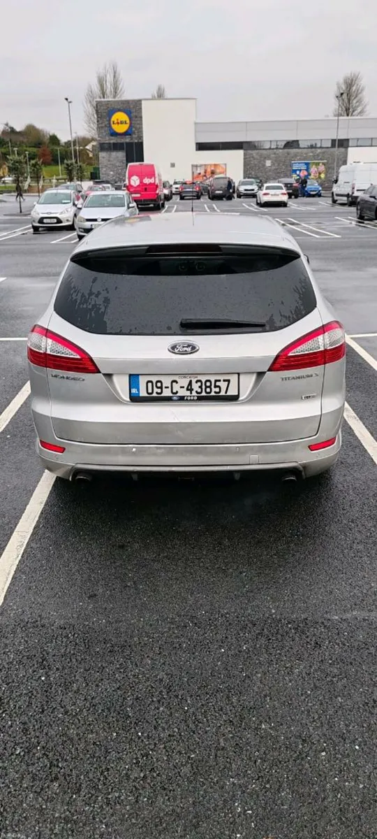 Ford Mondeo - Image 4