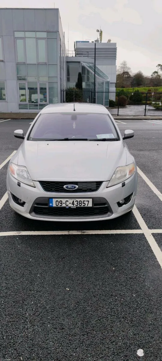 Ford Mondeo - Image 3