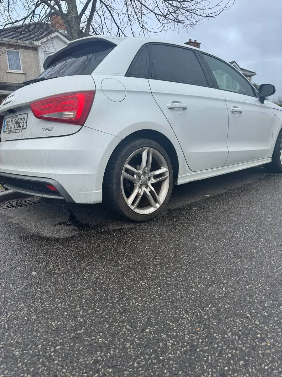 Audi A1 Sline Automatic - Image 2