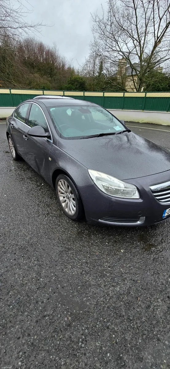 Opel Insignia 2009 - Image 1