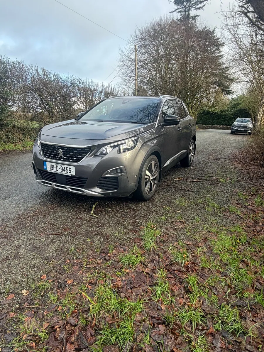 Peugeot 3008 GTLine AUTOMATIC - Image 1