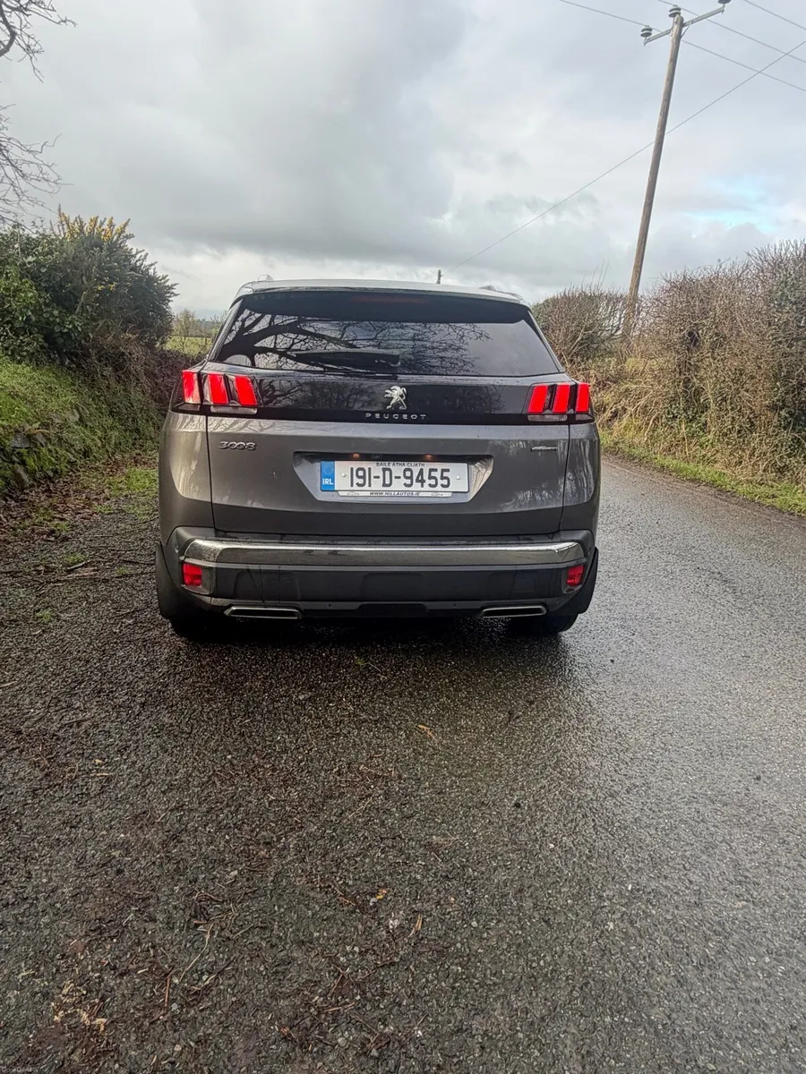 Peugeot 3008 GTLine AUTOMATIC - Image 4