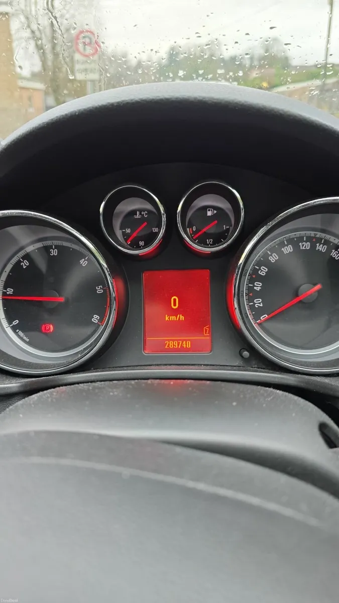 Opel Insignia 2009 - Image 2