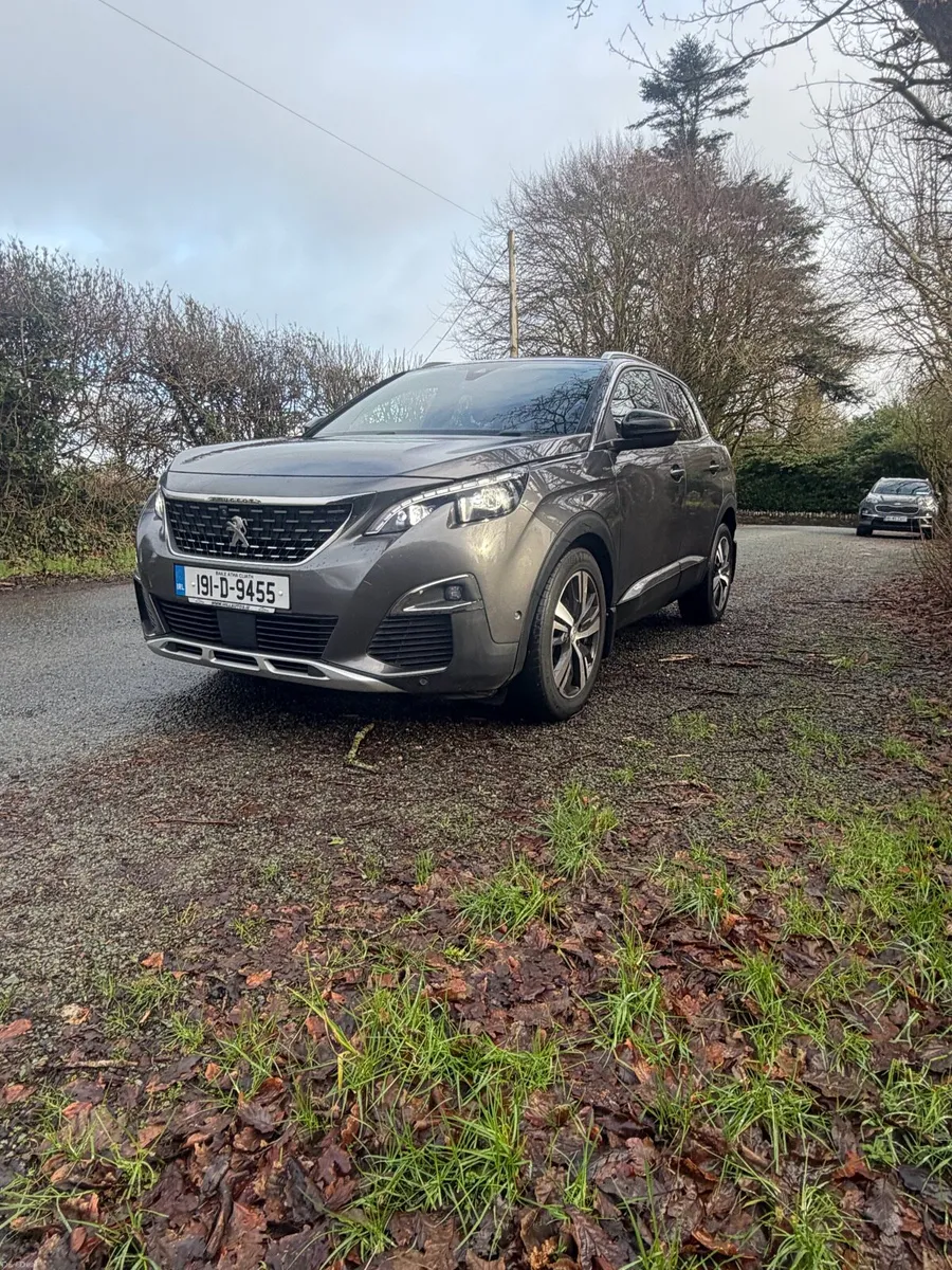 Peugeot 3008 GTLine AUTOMATIC - Image 3