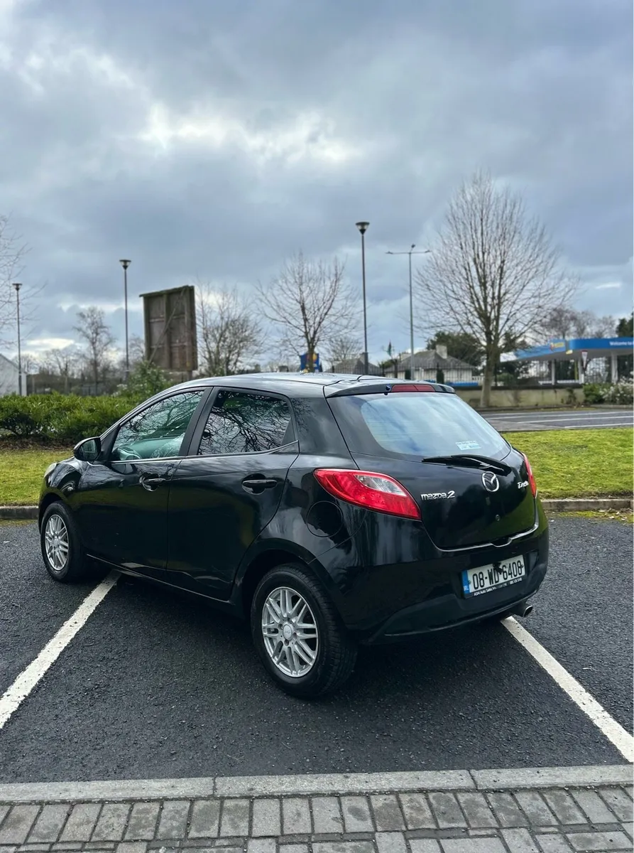 MAZDA DEMIO AUTOMATIC LONG NCT !!!1.3 PETROL - Image 4