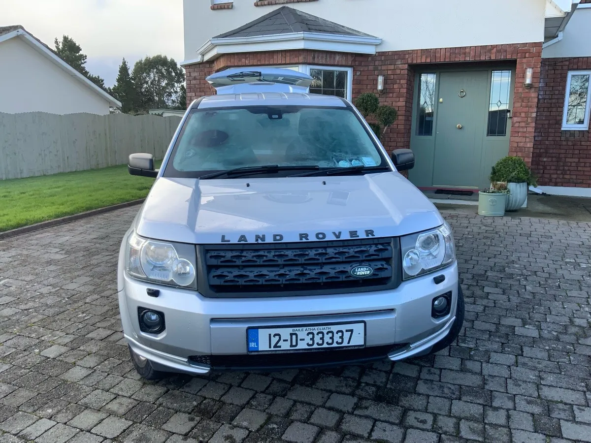 Landrover Freelander - Image 1