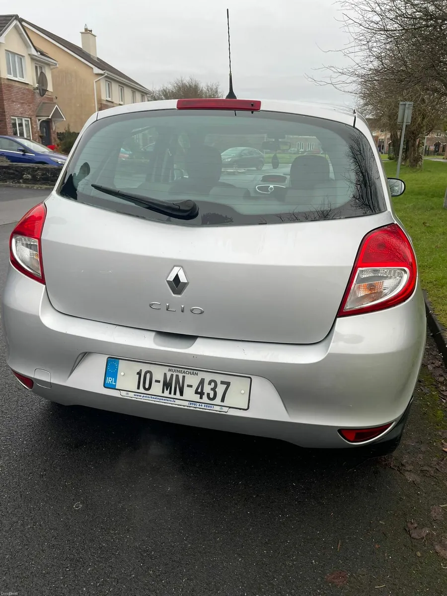 Renault Clio - Image 3