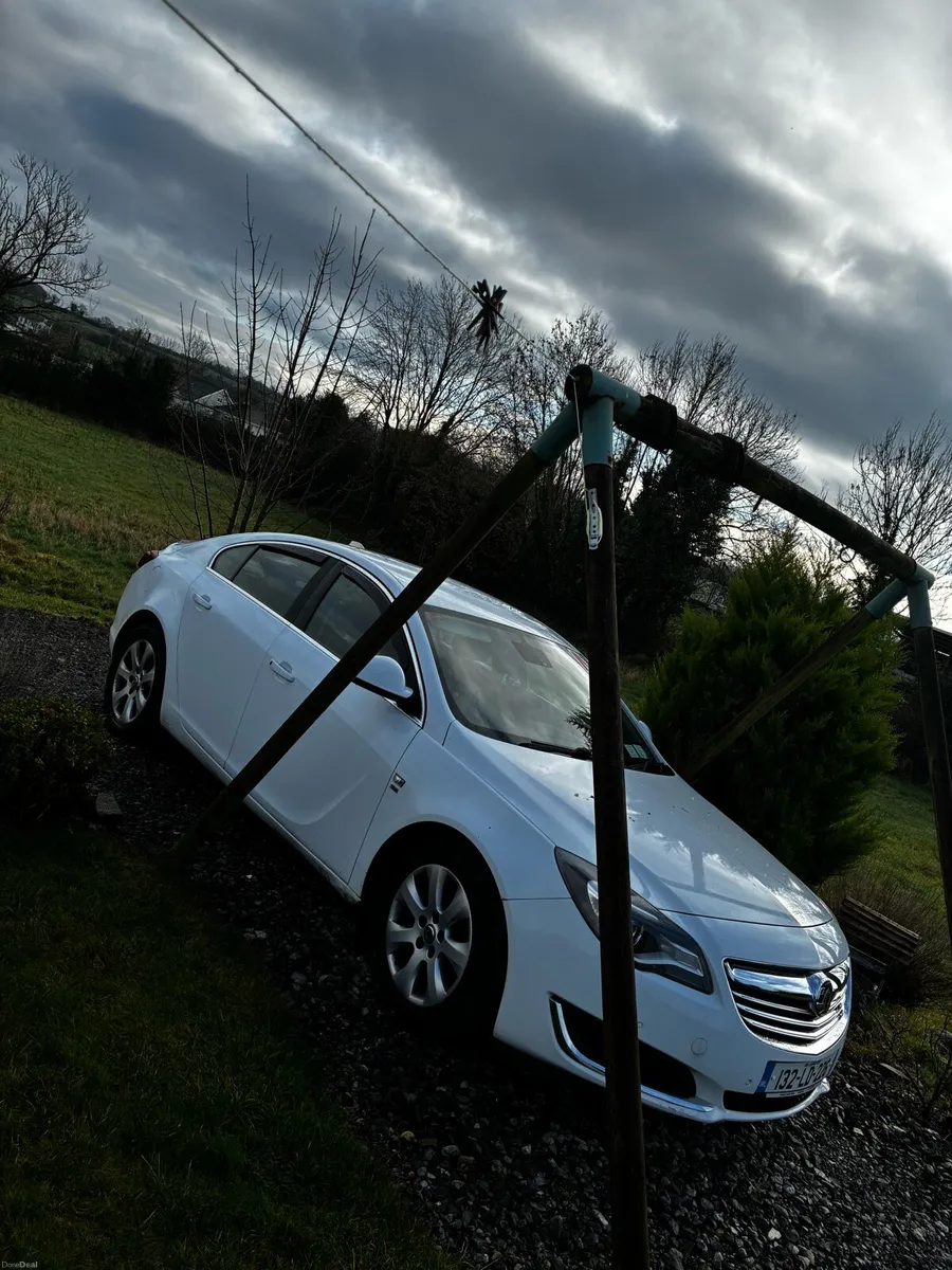2013 Vauxhall Insignia 2.0 Diesel - Image 2