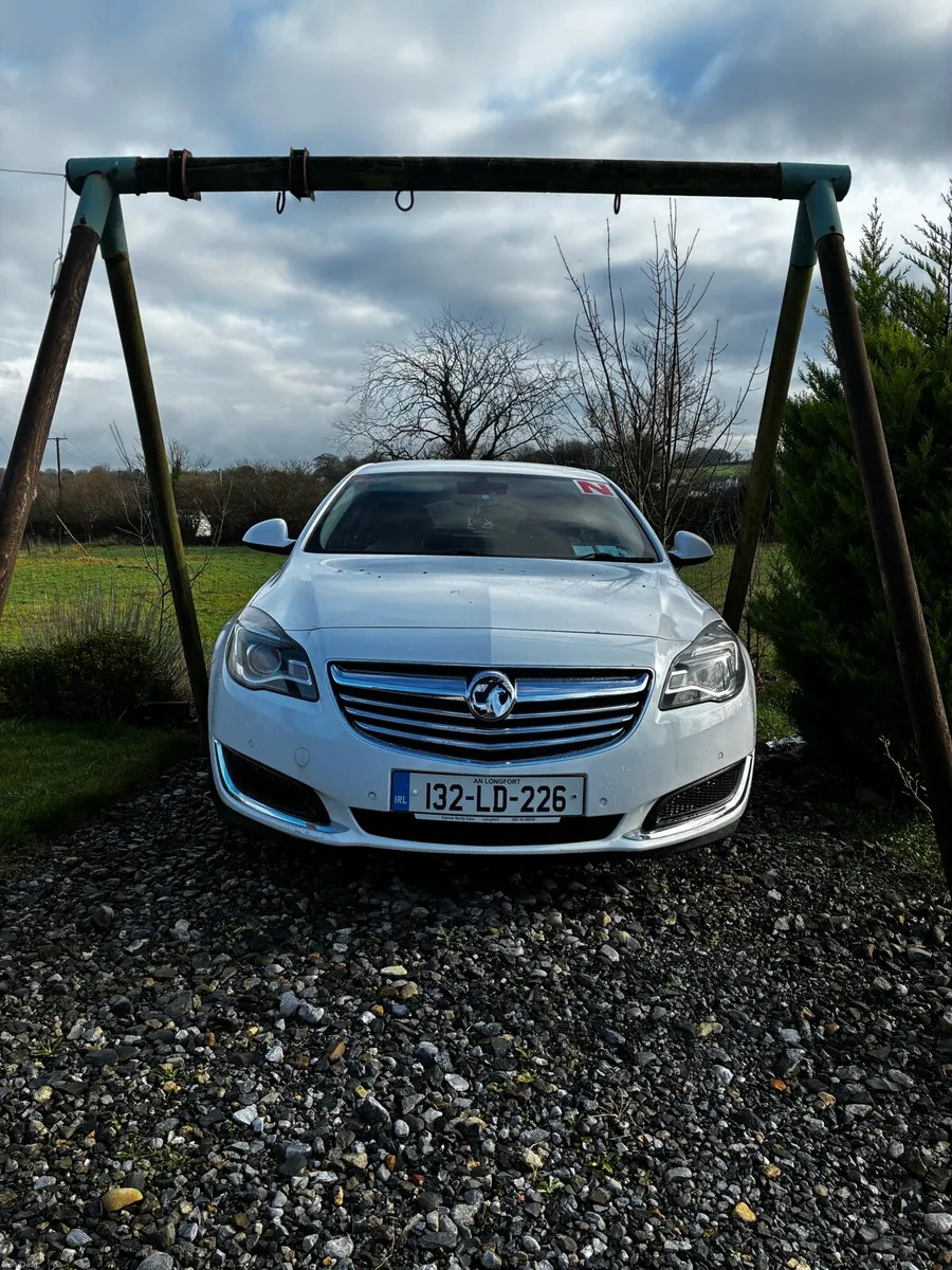 2013 Vauxhall Insignia 2.0 Diesel - Image 4