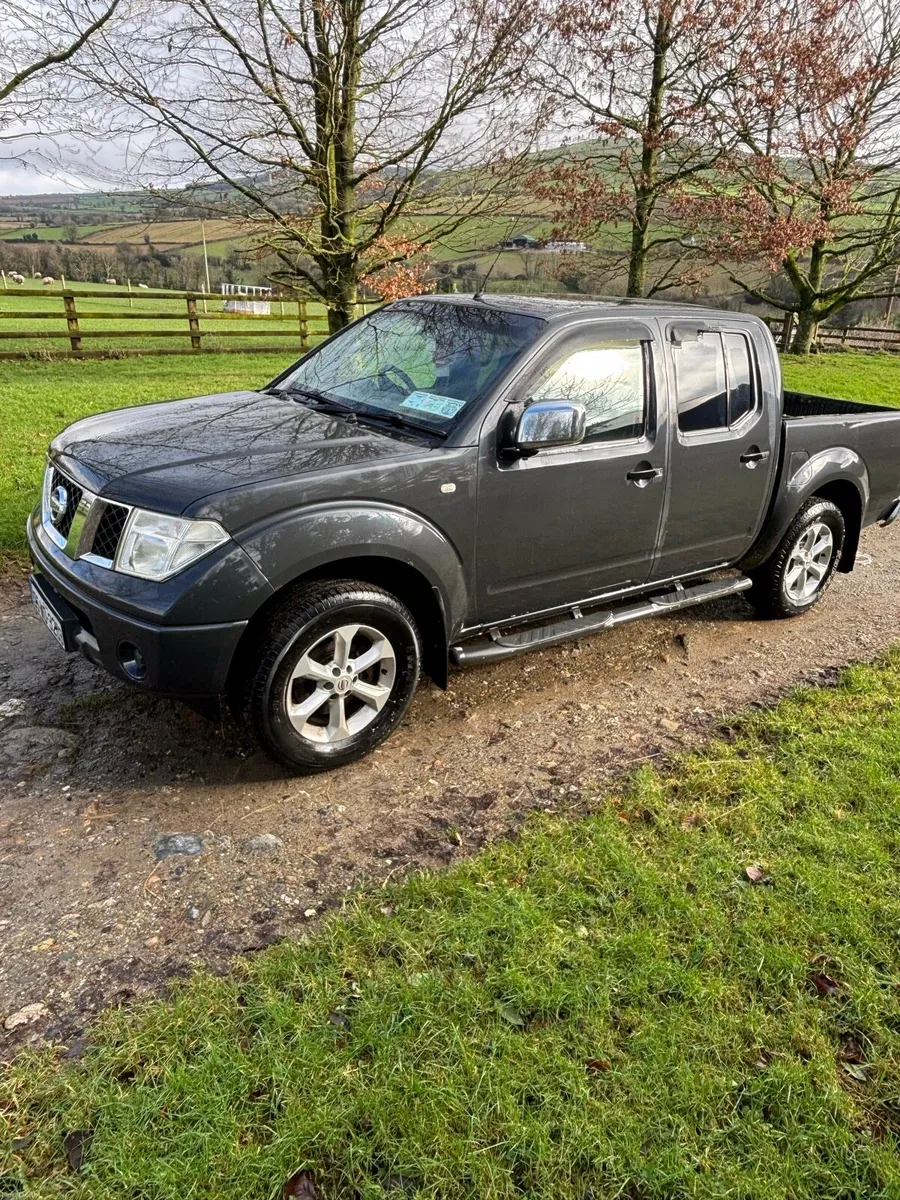 Nissan Navara - Image 1