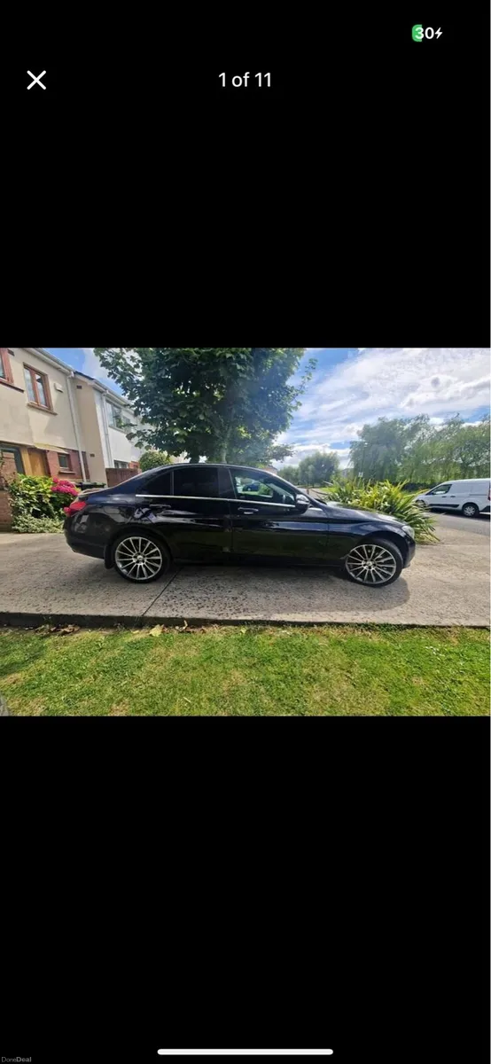 Mercedes C200 - Image 2