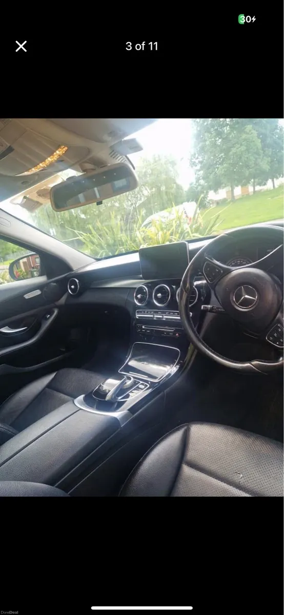 Mercedes C200 - Image 4