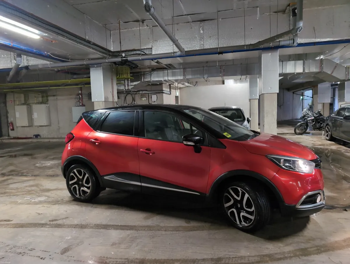 Renault Captur 2015 - Image 4