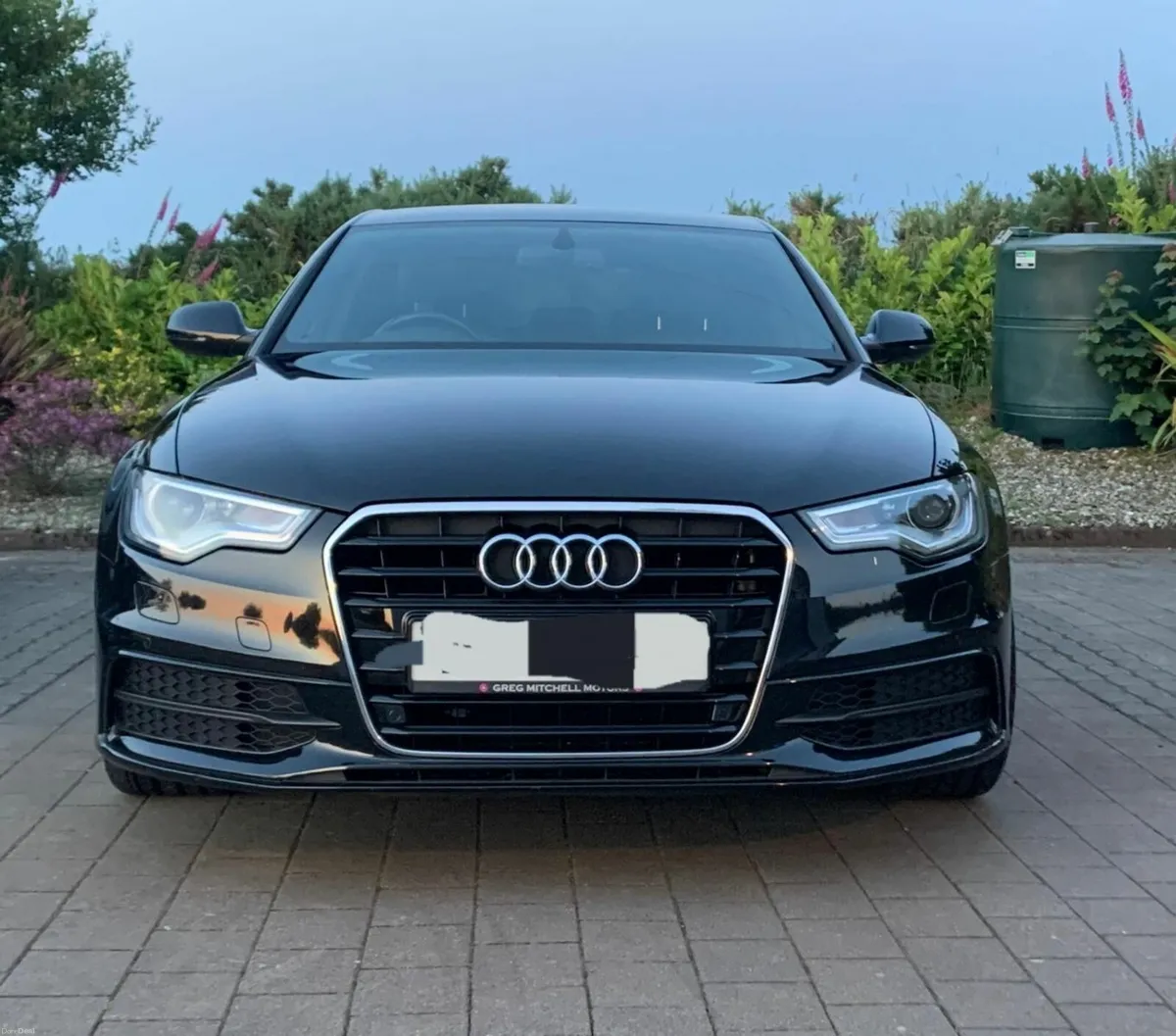 Audi A6 2014 - Image 1