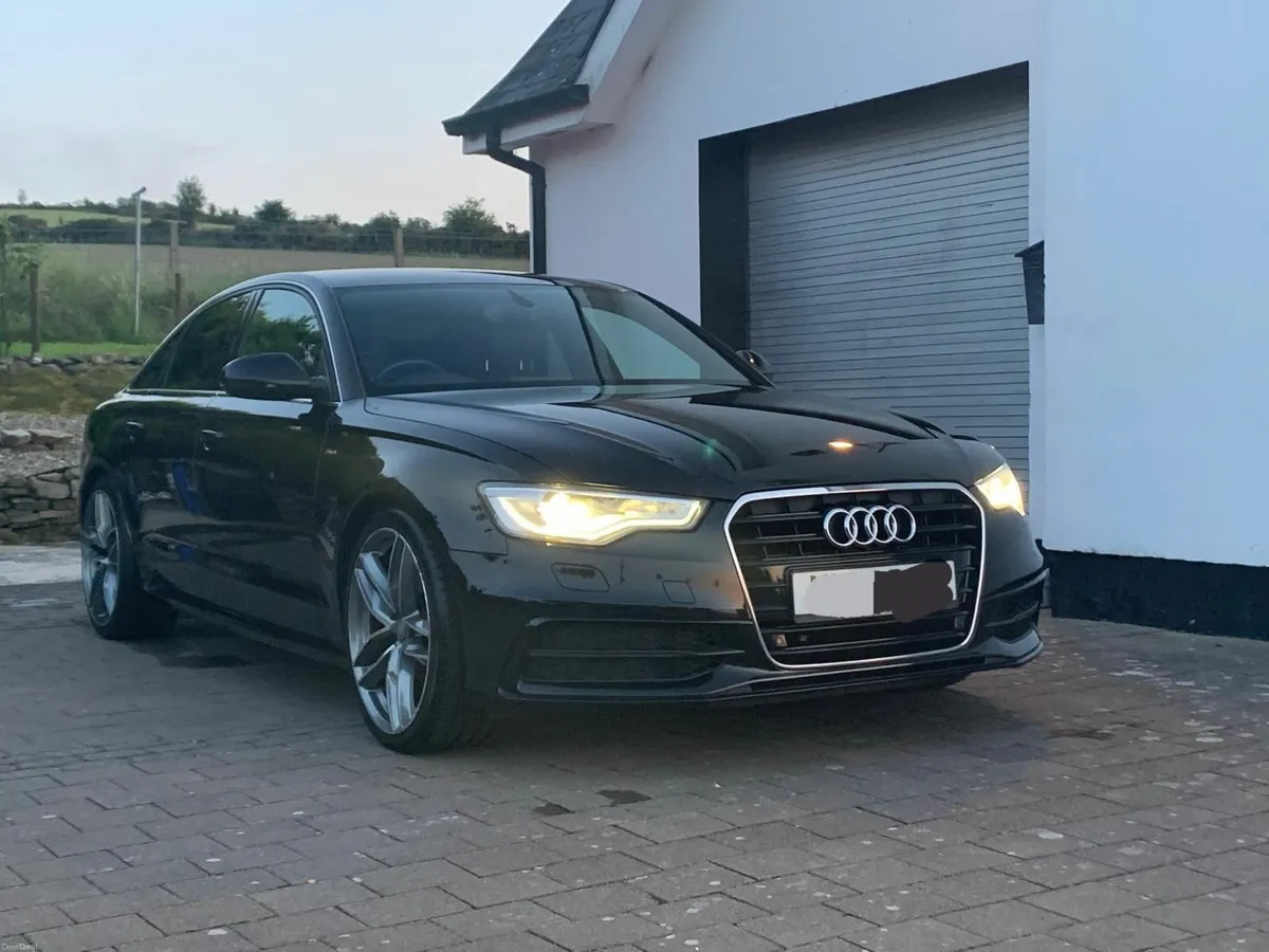 Audi A6 2014 - Image 3