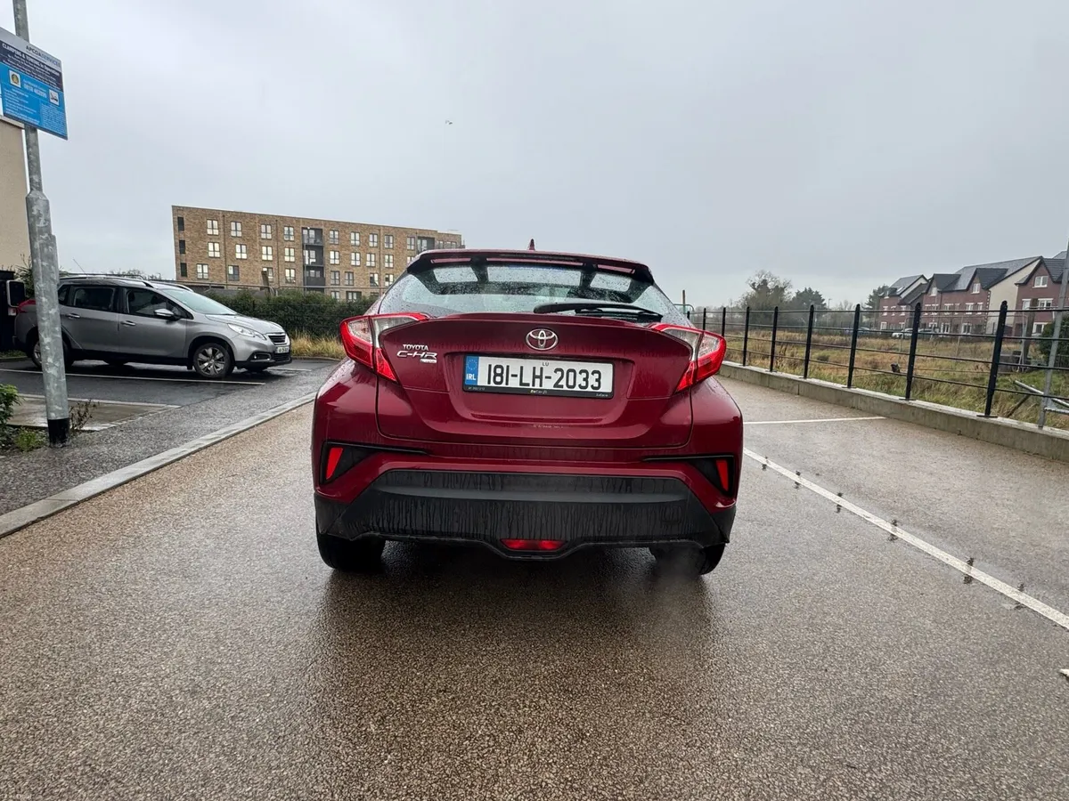 2018 Toyota C-HR | Manual | NCT & Tax | - Image 4