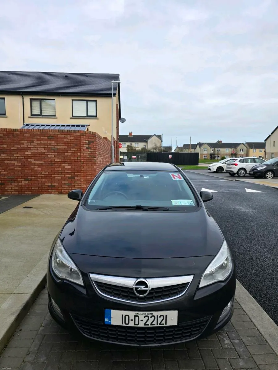 Opel Astra - Image 3