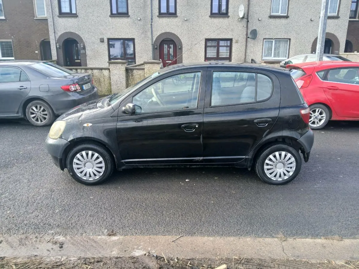 2001 Toyota yaris !! New nct !! - Image 4