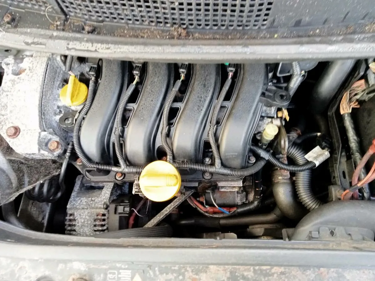 2007 Renault Grand Scenic - Image 2