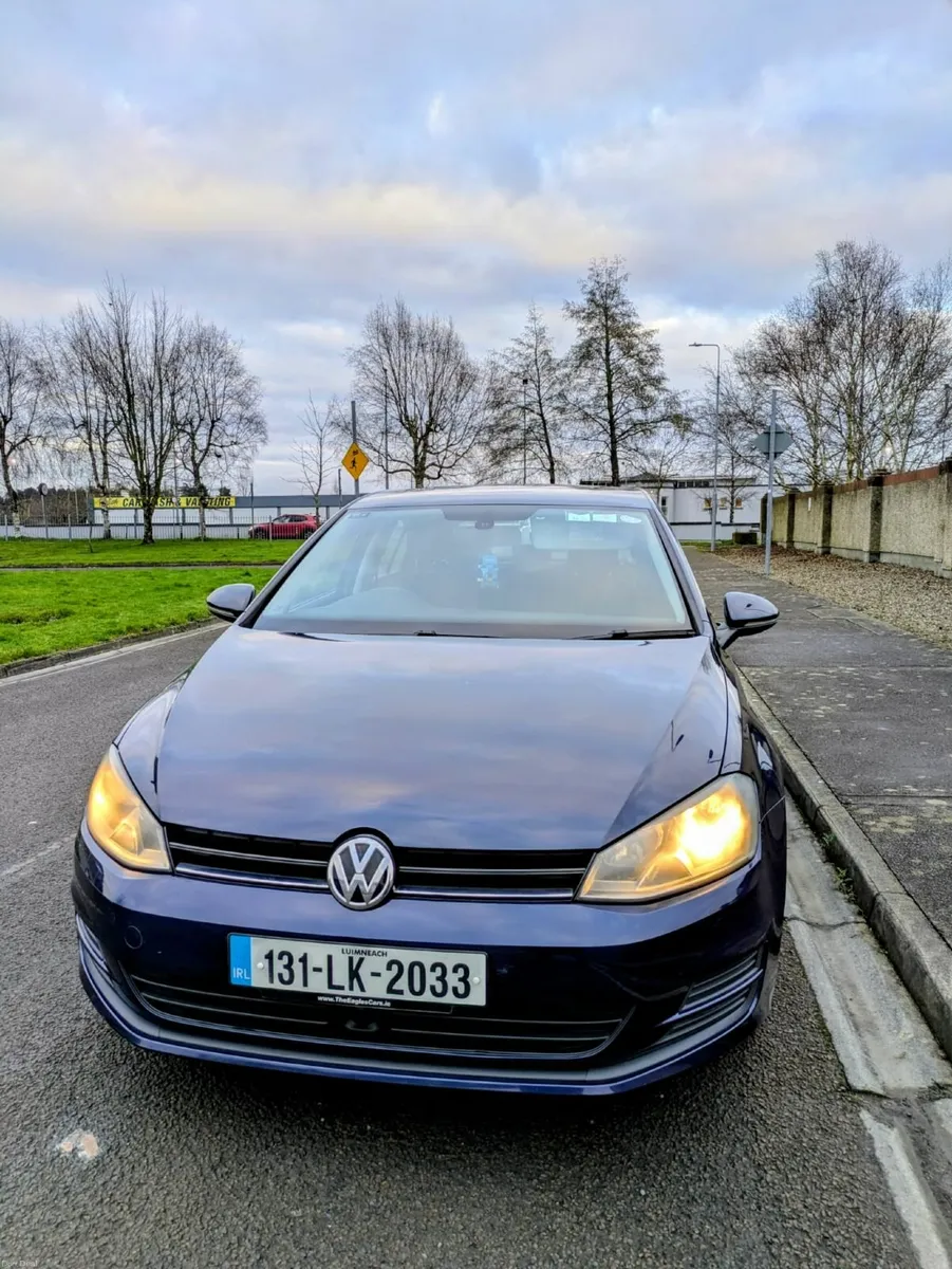 Volkswagen Golf 2013 - Image 1