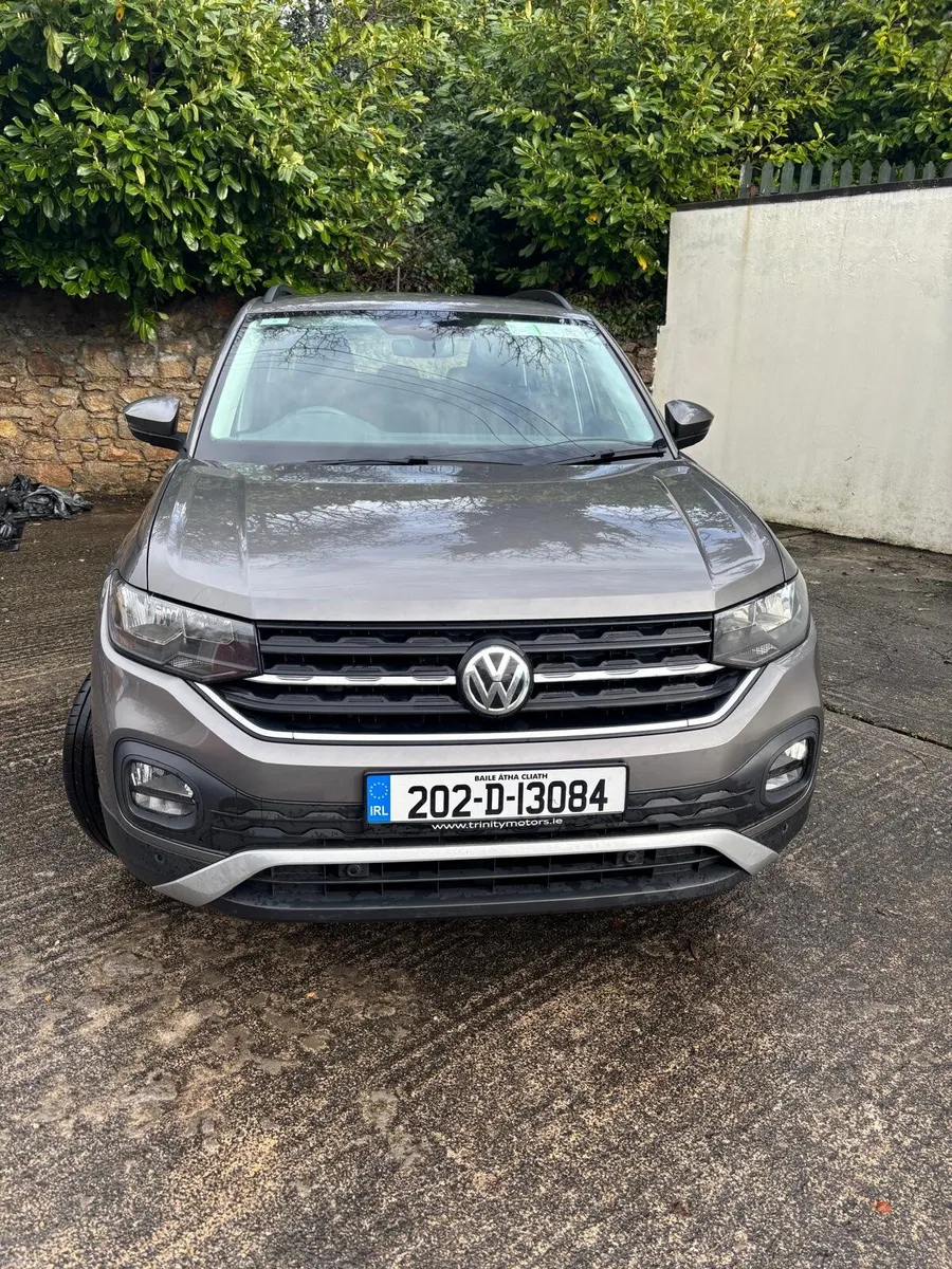 Volkswagen T-Cross 2020 - Image 1