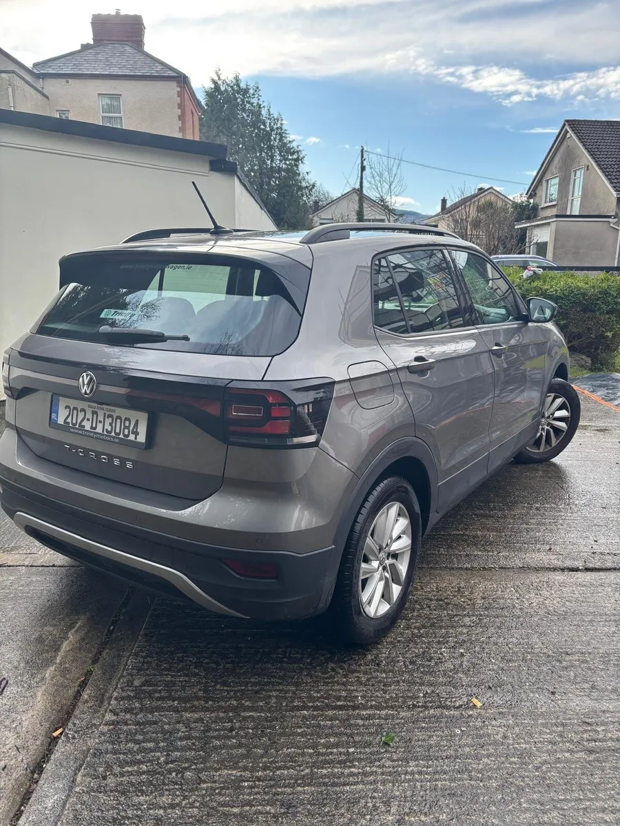 Volkswagen T-Cross 2020 - Image 3