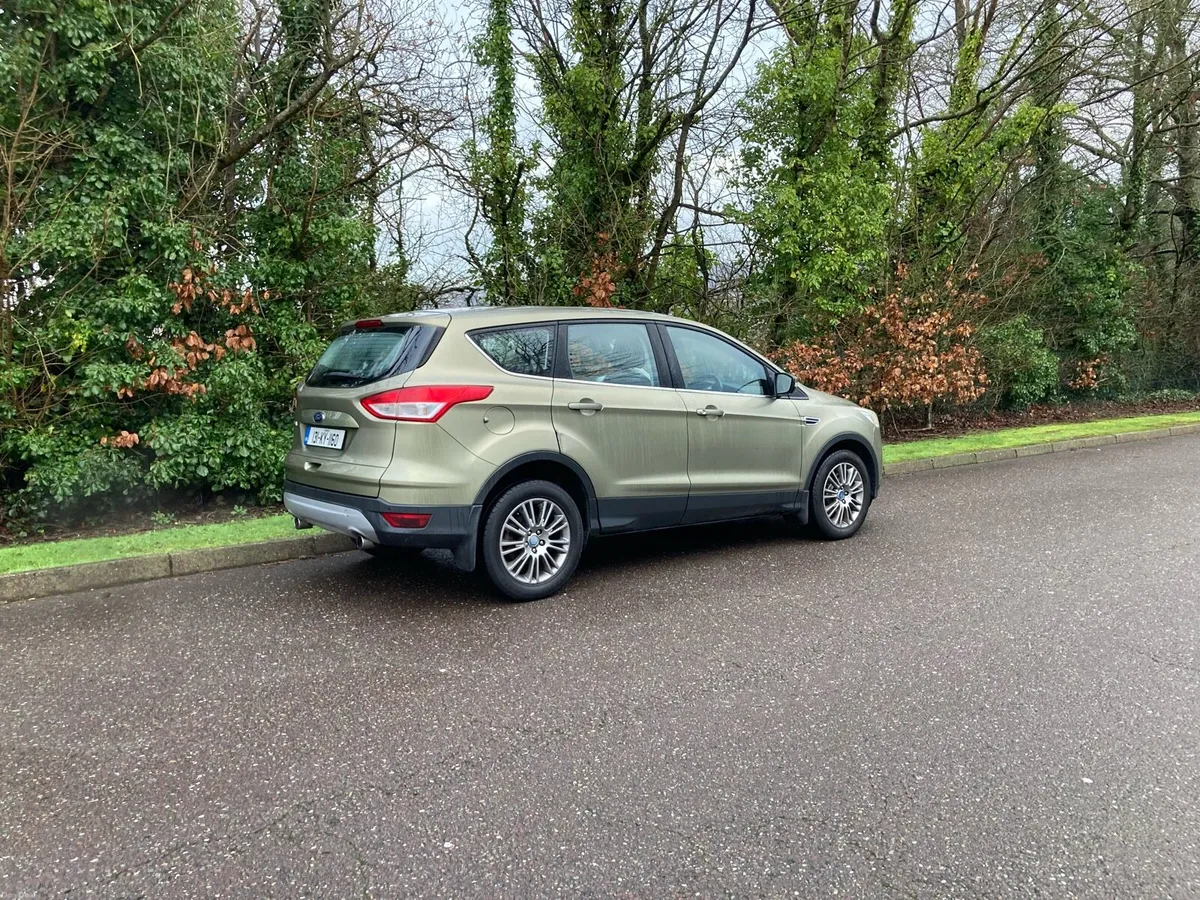 FORD KUGA 2.0 Diesel SUV - Image 3