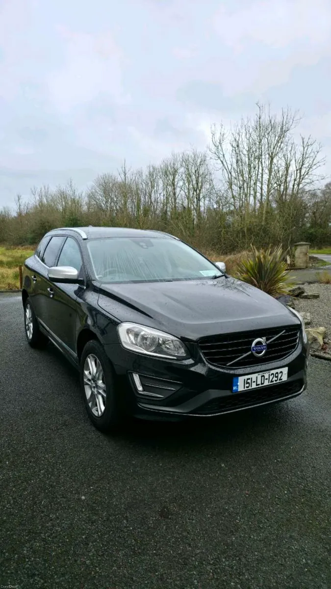 Volvo XC60 - Image 1
