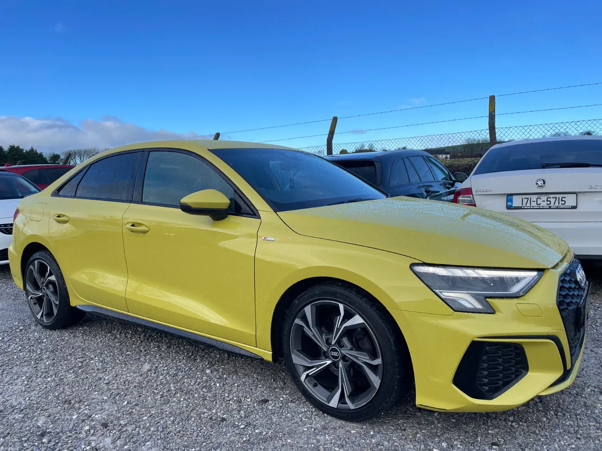 Audi A3 S-Line BE - Image 1