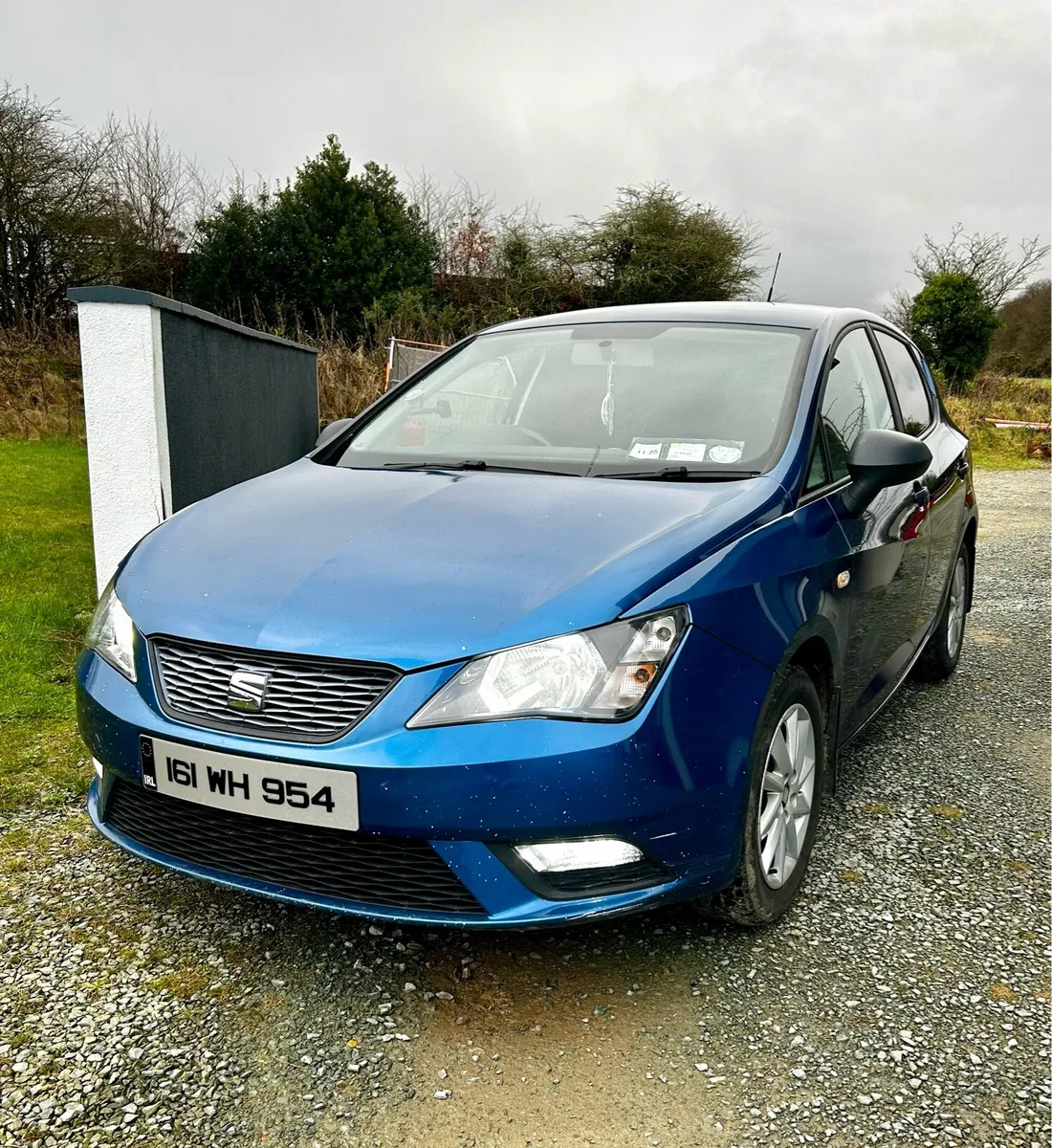2016 Seat Ibiza 1.4 diesel - Image 1