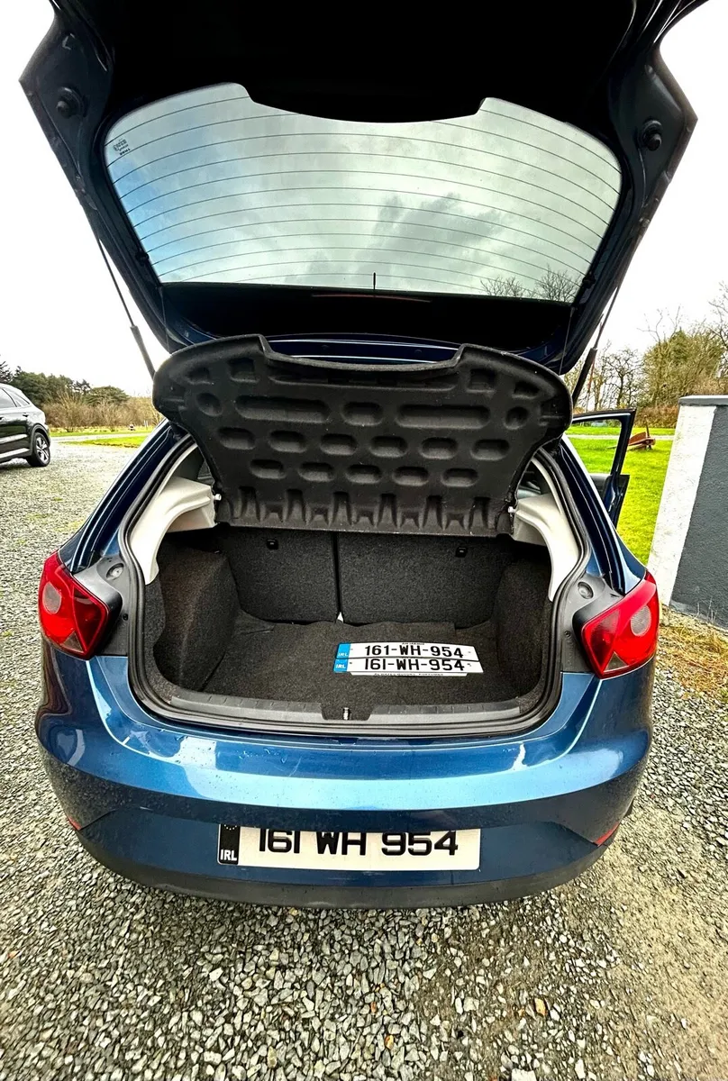 2016 Seat Ibiza 1.4 diesel - Image 2