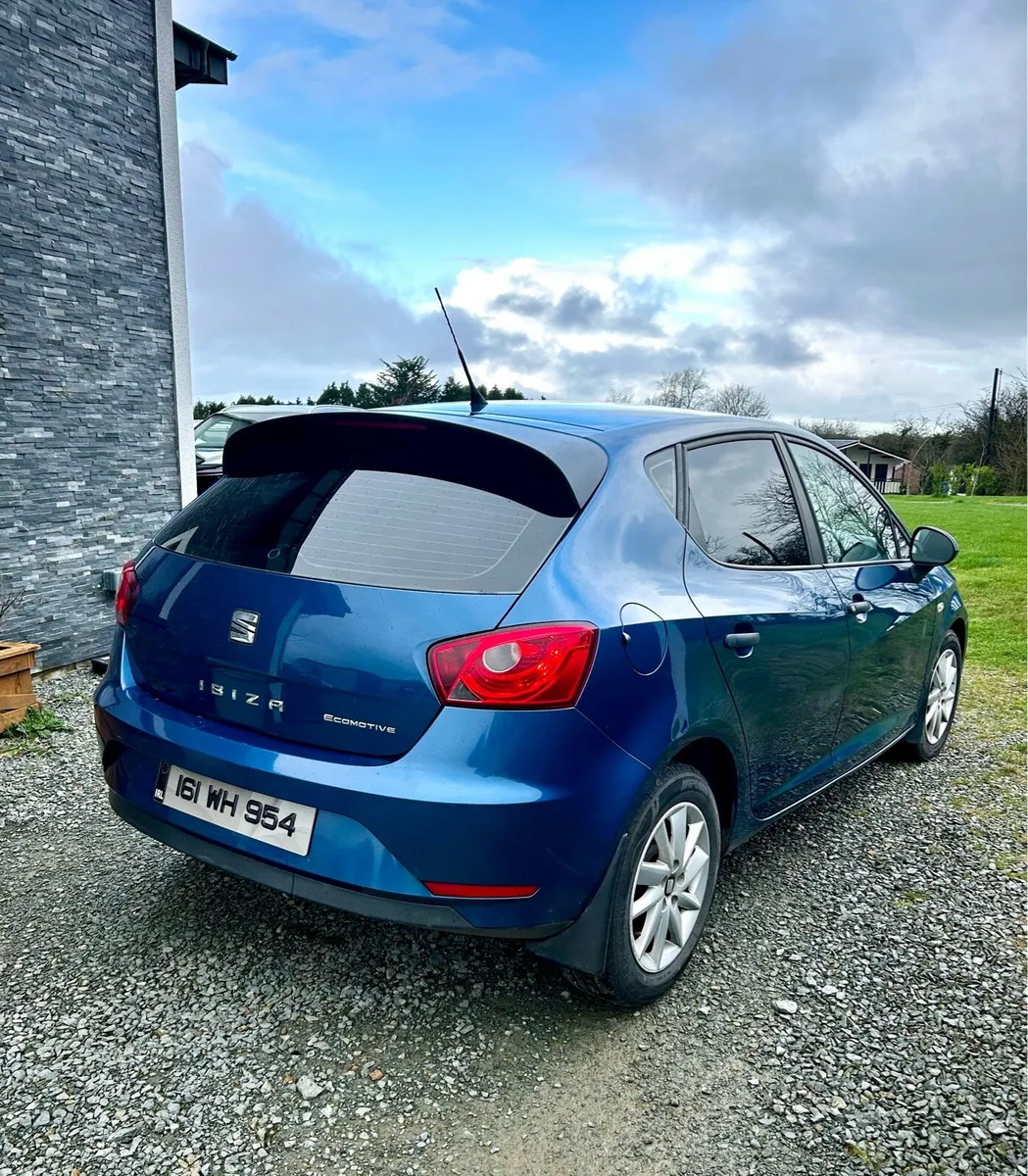 2016 Seat Ibiza 1.4 diesel - Image 4