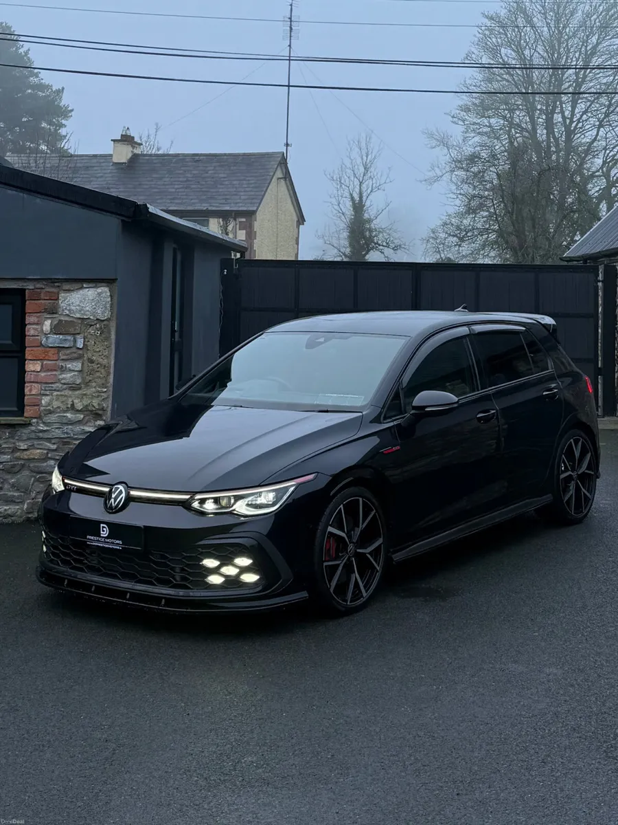 2022 VW GOLF GTI 2.0 DSG TOP SPEC 245 BHP - Image 3