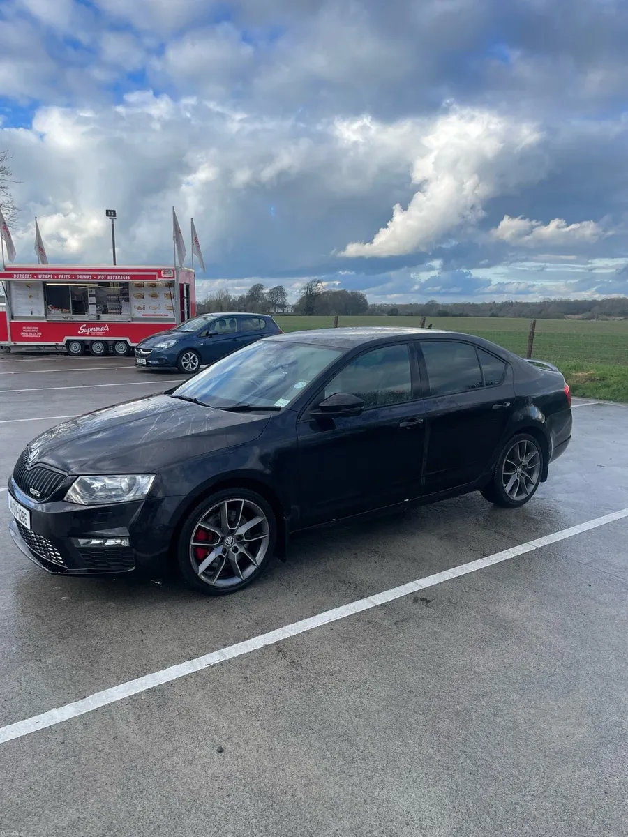 2014 Skoda Octavia VRS - Image 1