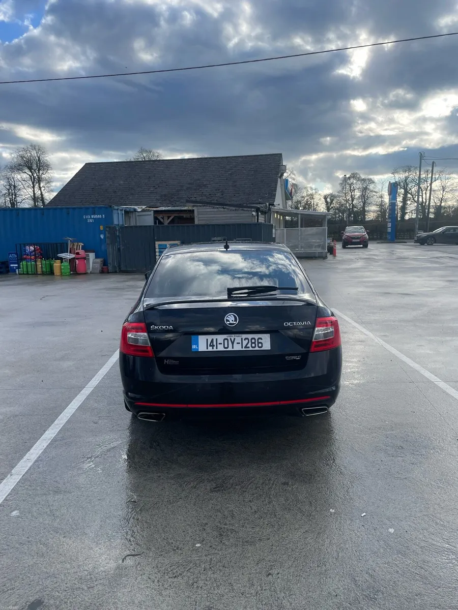 2014 Skoda Octavia VRS - Image 4