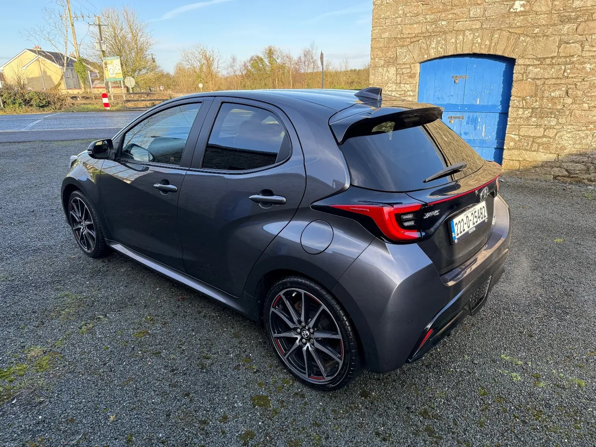 2022 Toyota GR Sport Yaris 5Dr 1.5 Hybrid Edition - Image 3