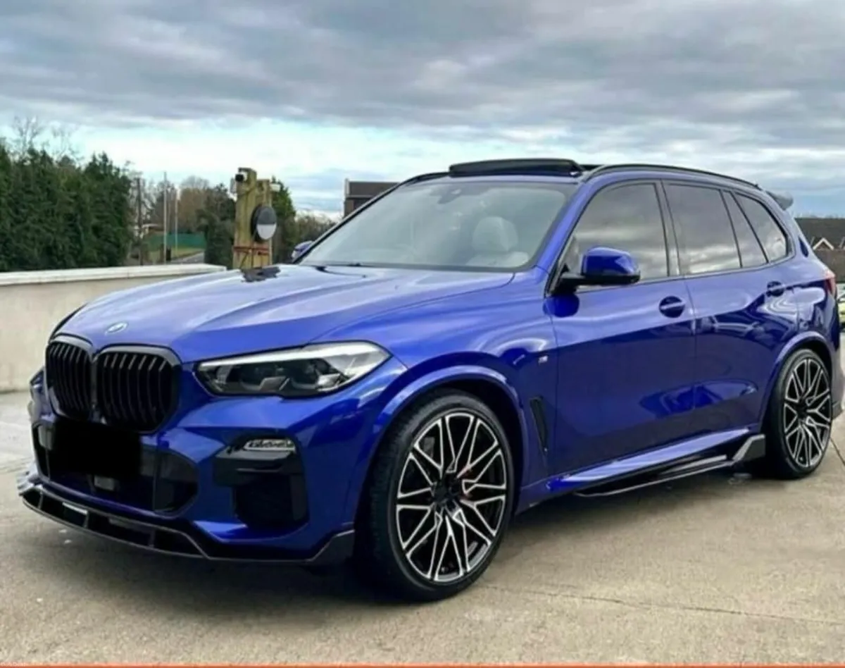 BMW X5 2021 - Image 4