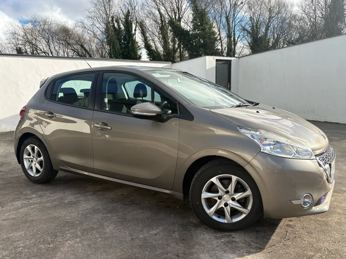 2014 Peugeot 208 Auto - Image 3