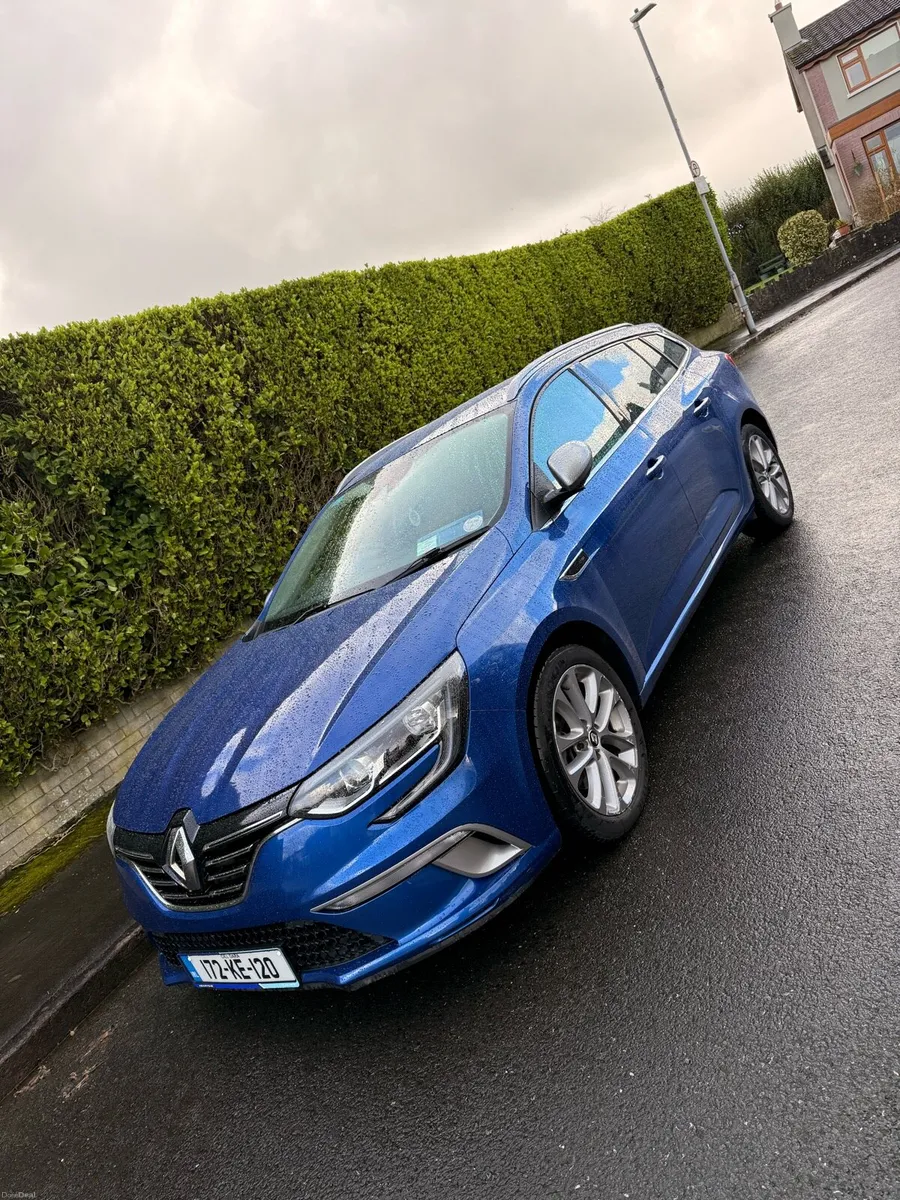 Renault Megane GT Line Estate - Image 1