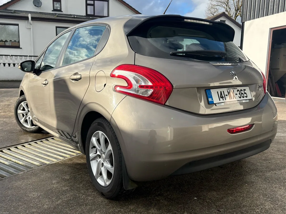 2014 Peugeot 208 Auto - Image 4