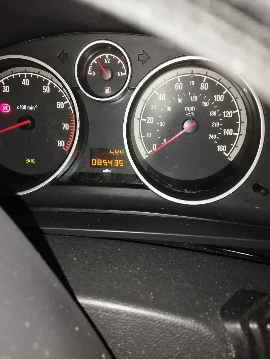 Vauxhall Zafira 2012 - Image 4