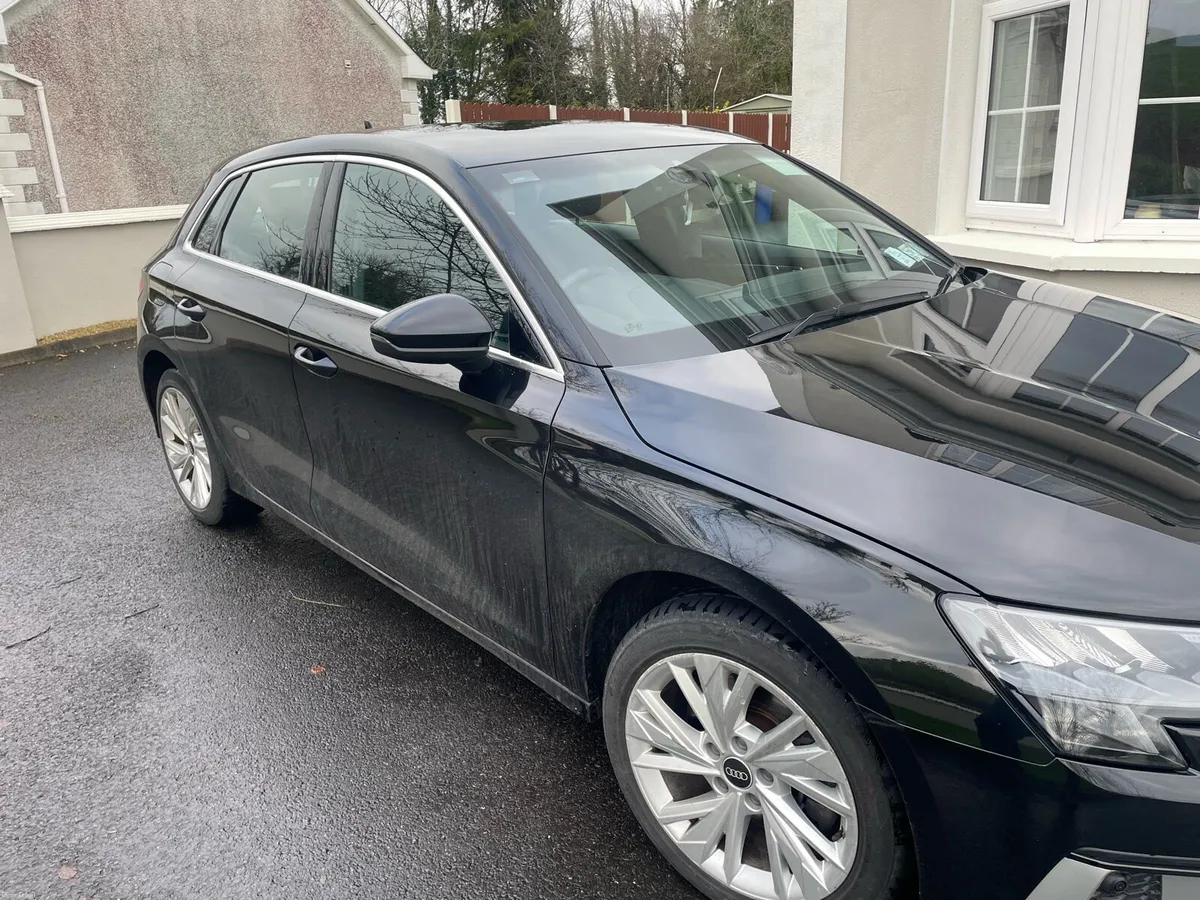 Audi A3 Sportback hybrid 2021 - Image 3