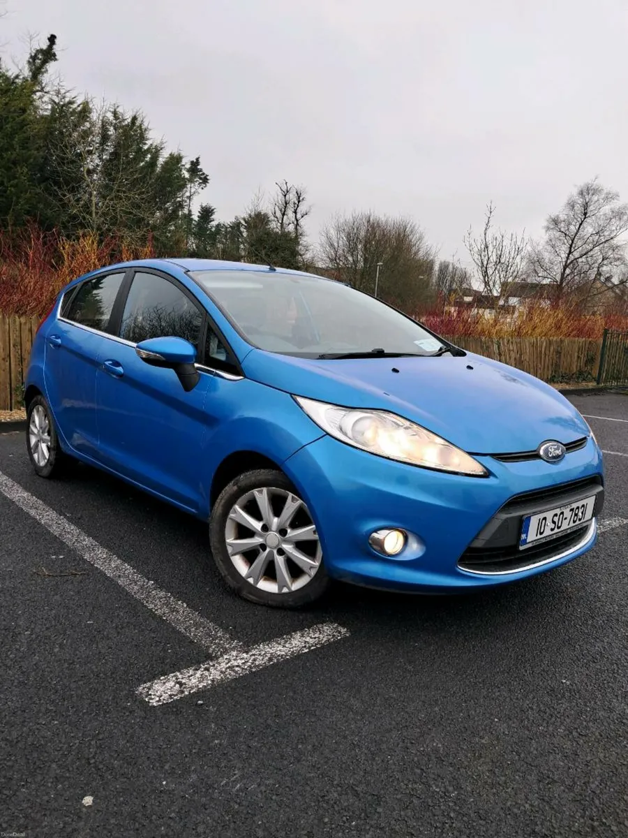 10 fiesta nct and tax - Image 1
