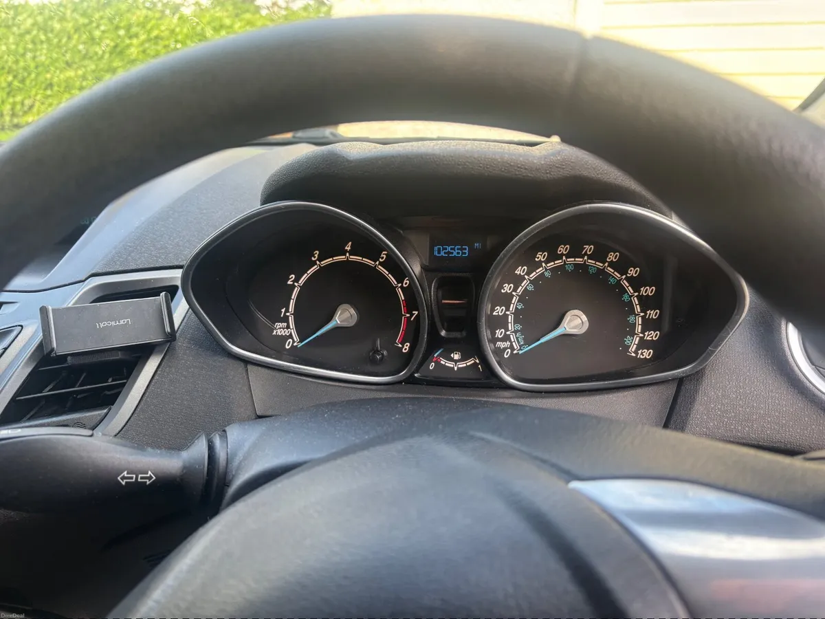 Ford Fiesta 2013 - Image 4