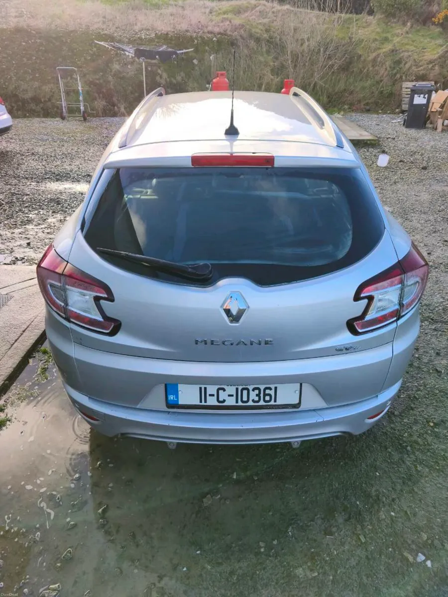 Renault megane gt line estate - Image 4