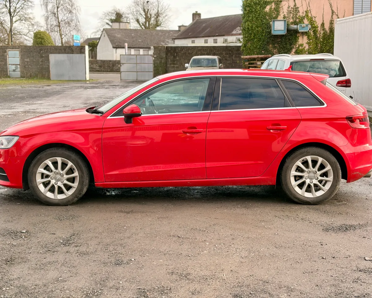 Audi A3 2016 Automatic only 73k km - Image 5