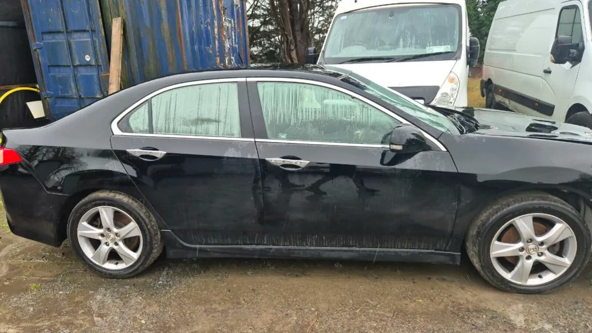 2013 HONDA ACCORD 2.2 AUTO NON RUNNER PARTS OR COM - Image 3