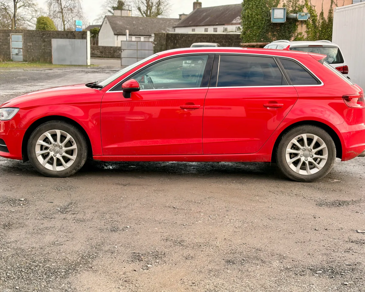 Audi A3 2016 Automatic only 73k km - Image 6